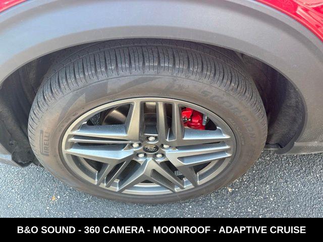 2025 Ford Explorer - $44,494