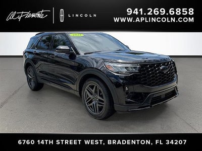 2025 Ford Explorer AWD ST 4DR SUV