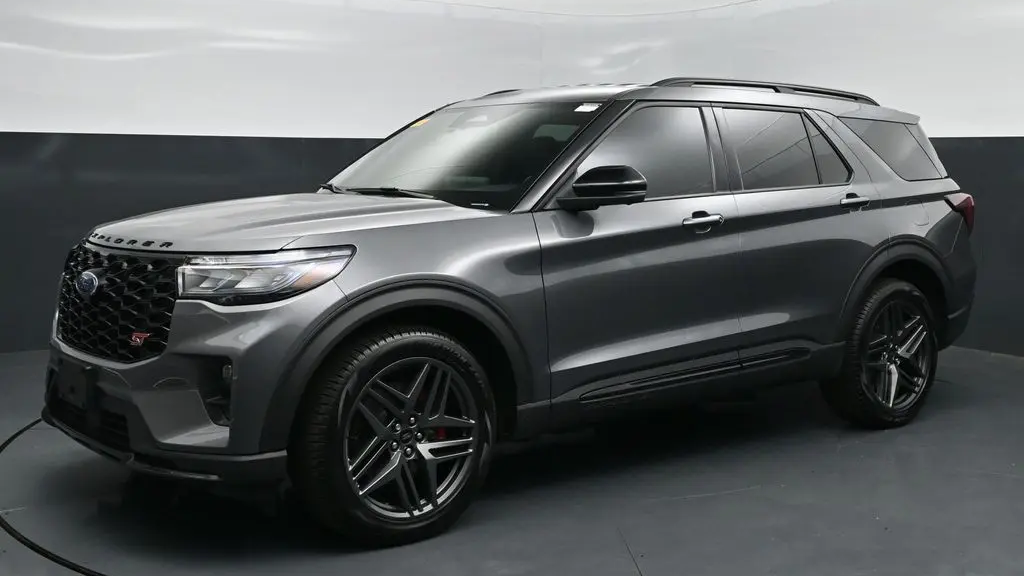 Preowned 2025 Ford Explorer ST for Sale