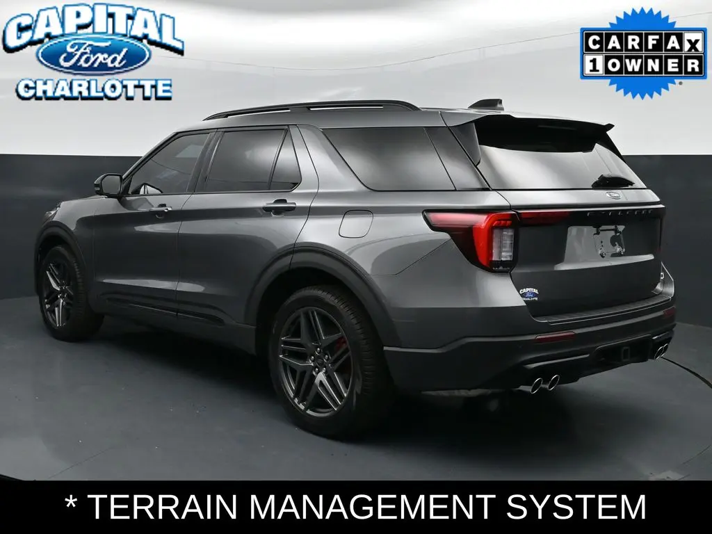 2025 Ford Explorer - $44,898