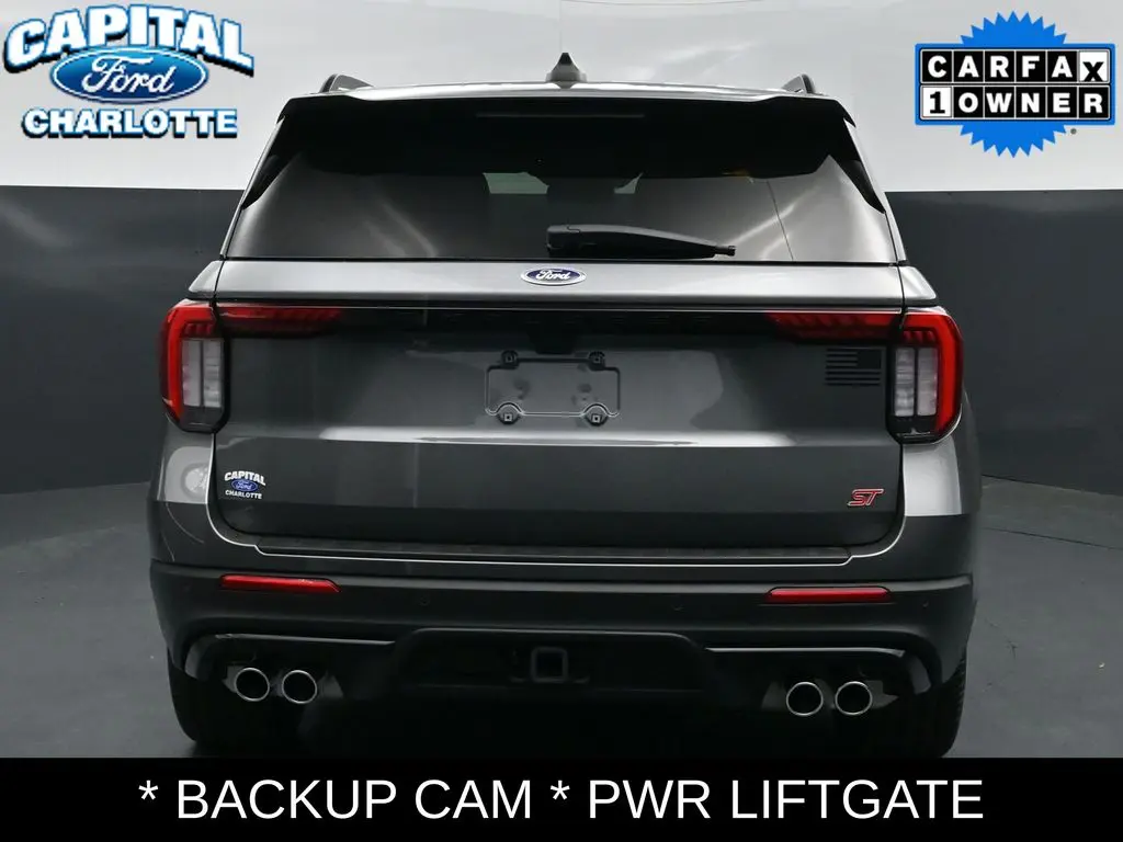 2025 Ford Explorer - $44,898