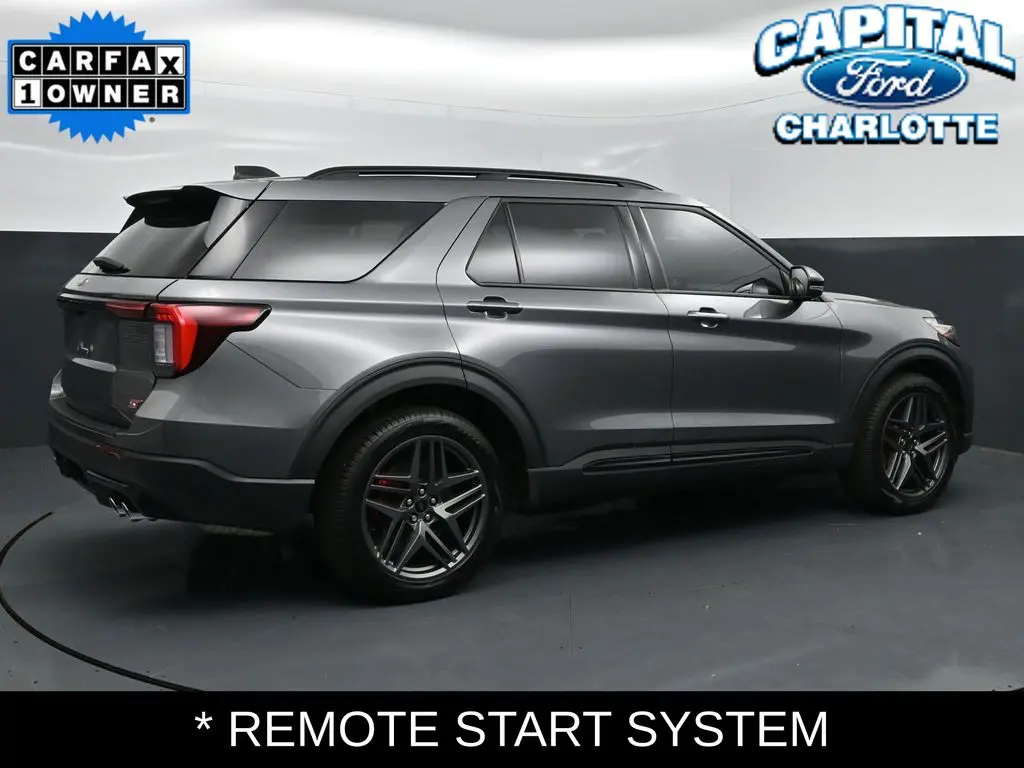 2025 Ford Explorer - $44,898
