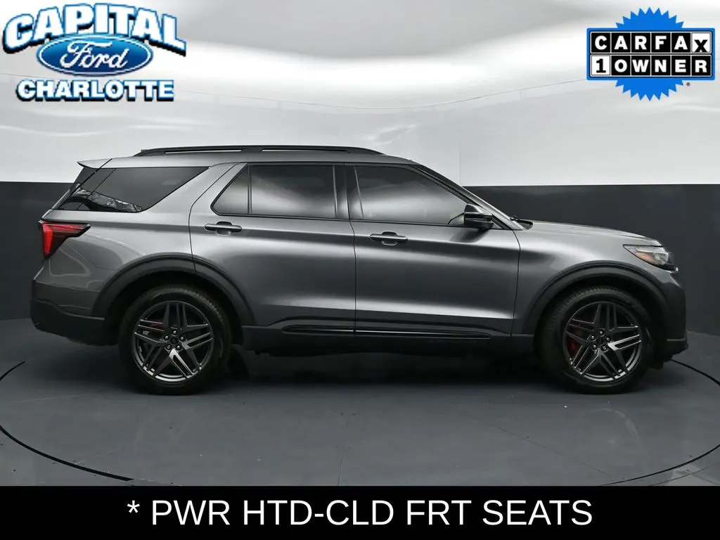 2025 Ford Explorer - $44,898