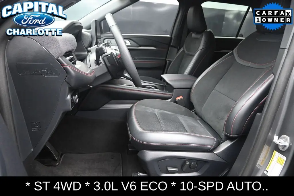 2025 Ford Explorer - $44,898