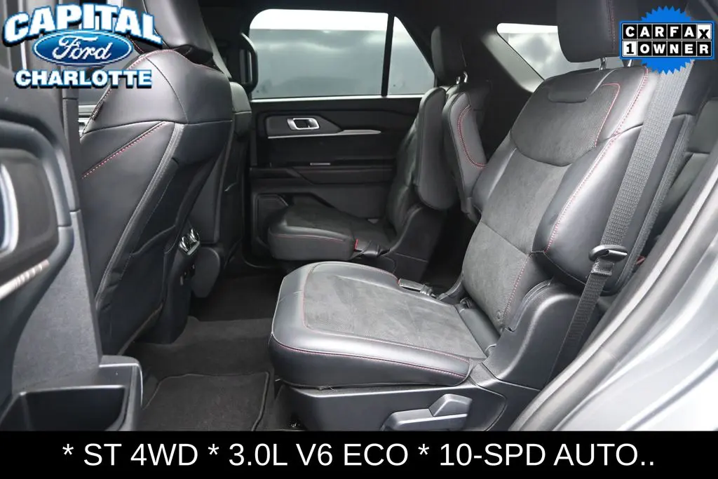 2025 Ford Explorer - $44,898