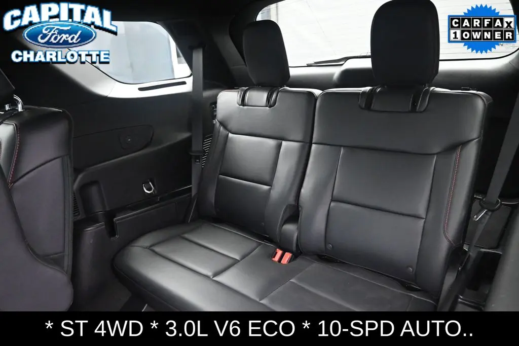 2025 Ford Explorer - $44,898