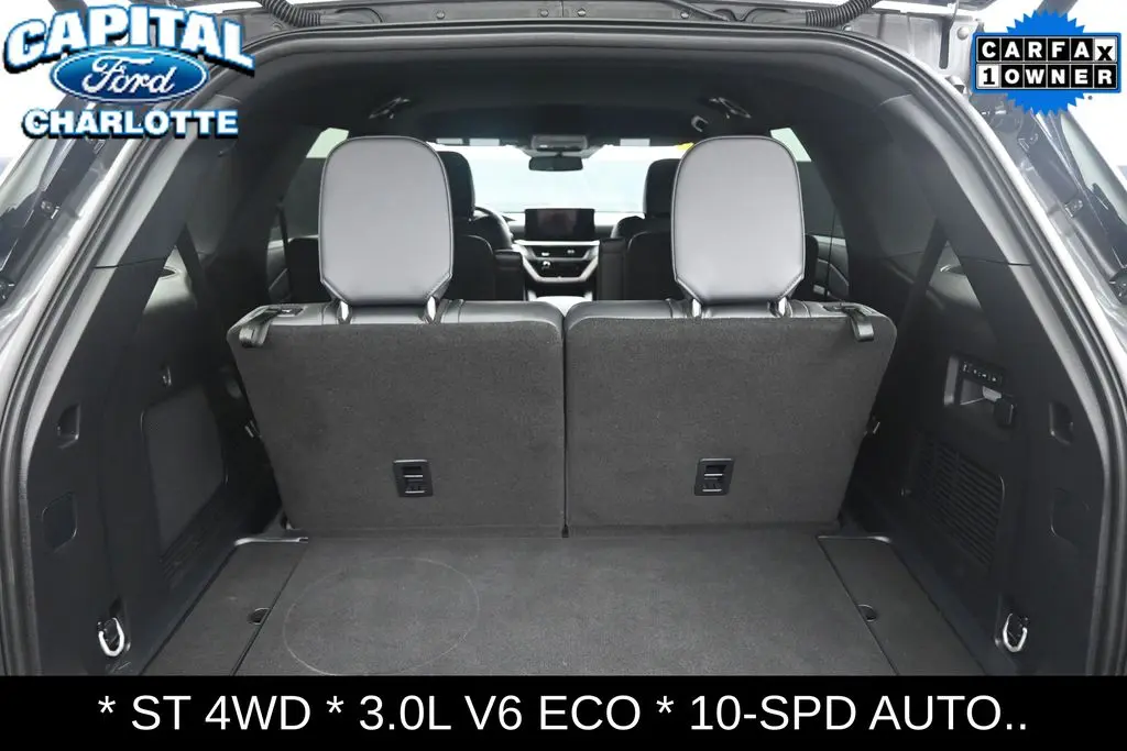 2025 Ford Explorer - $44,898