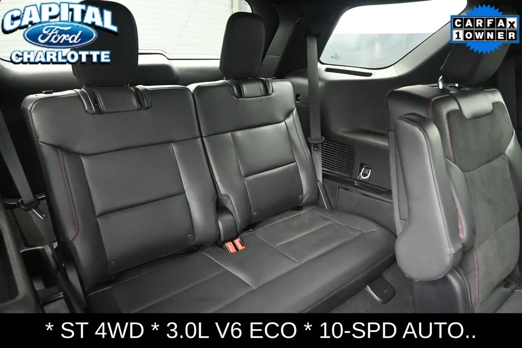 2025 Ford Explorer - $44,898