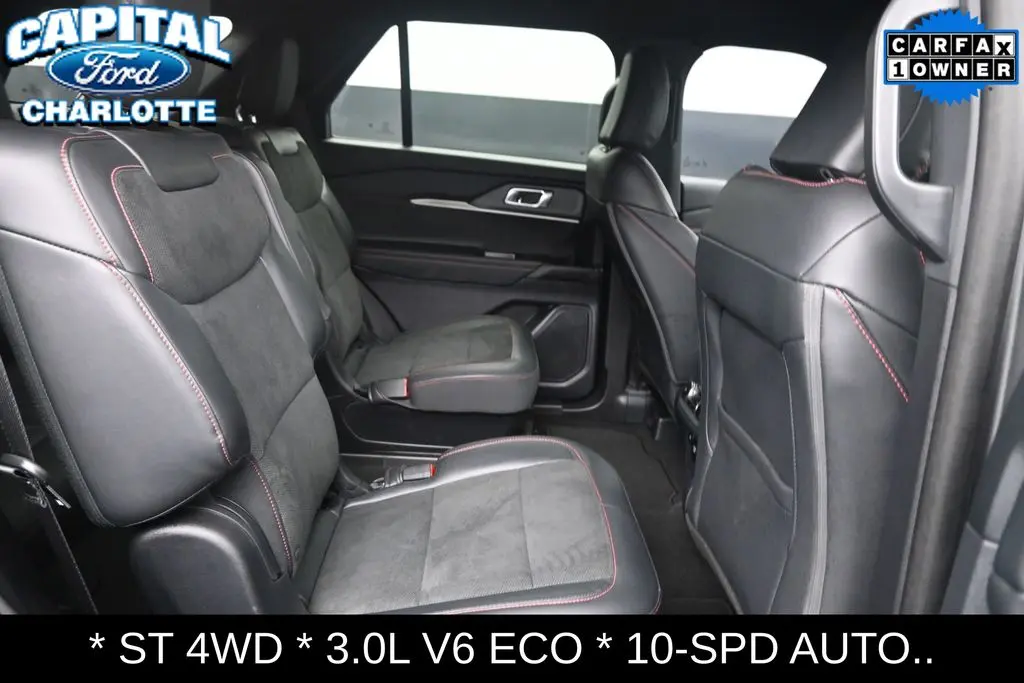 2025 Ford Explorer - $44,898