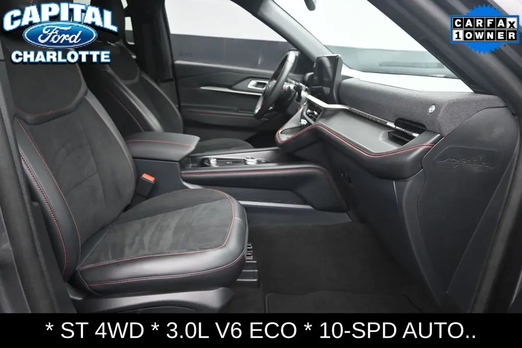 2025 Ford Explorer - $44,898