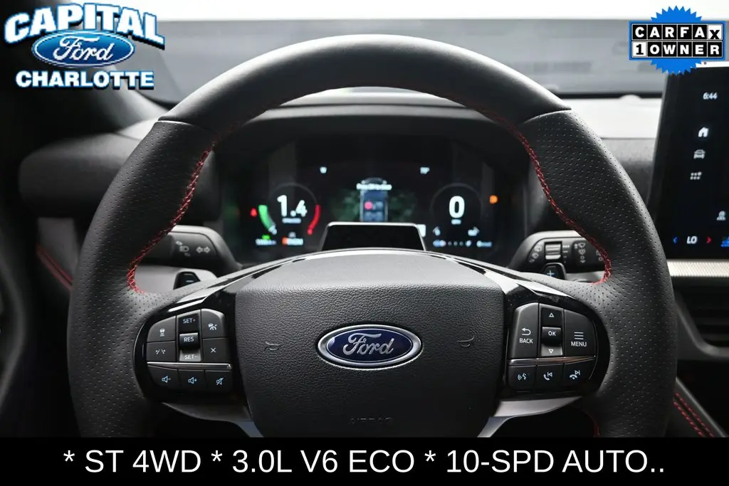 2025 Ford Explorer - $44,898