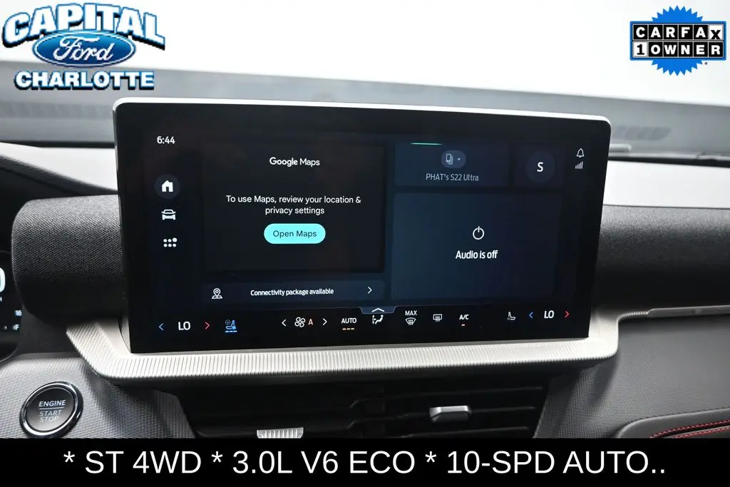 2025 Ford Explorer - $44,898