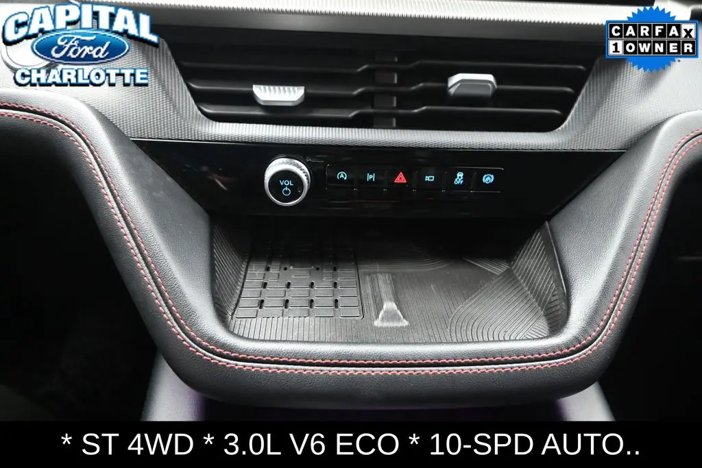 2025 Ford Explorer - $44,898