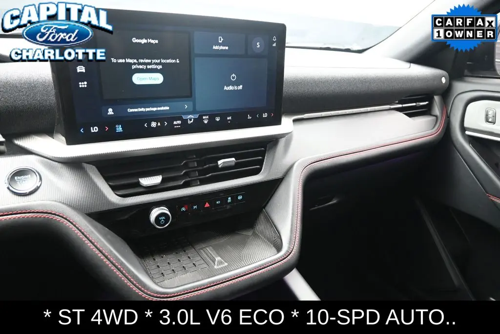 2025 Ford Explorer - $44,898