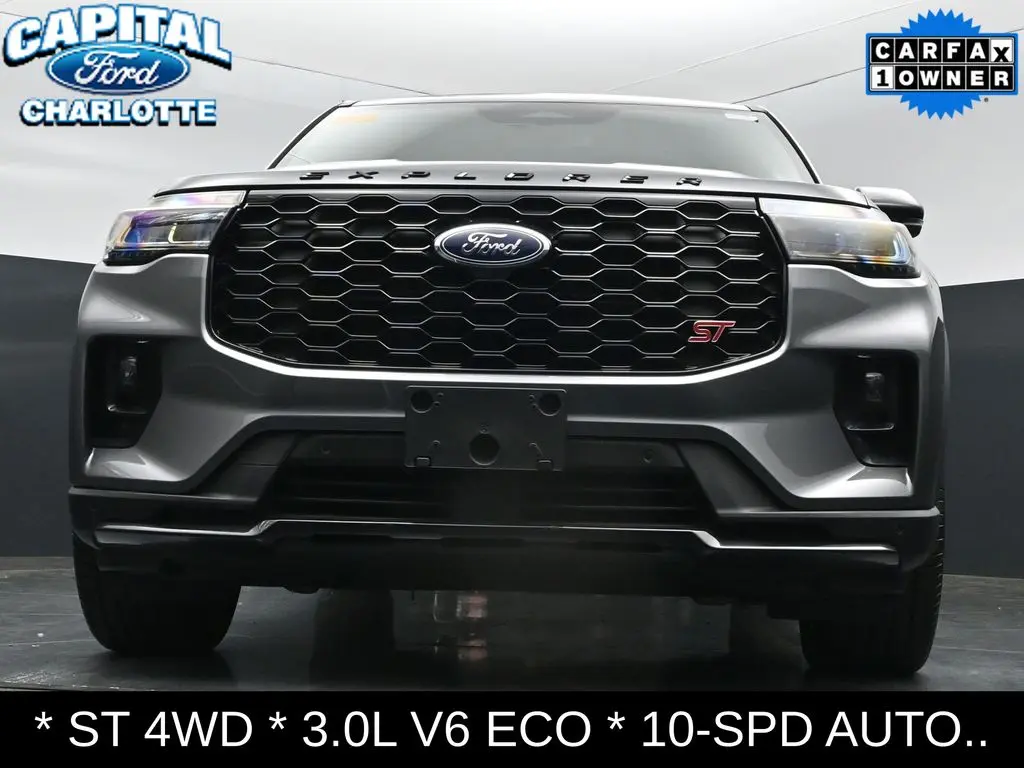 2025 Ford Explorer - $44,898