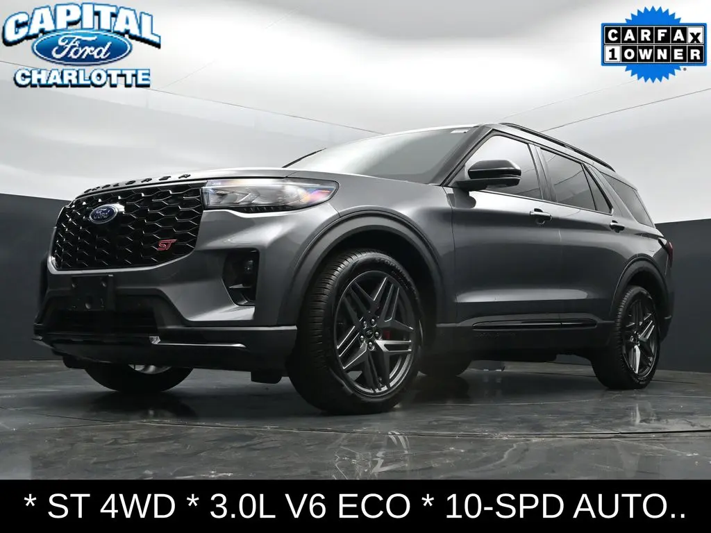2025 Ford Explorer - $44,898