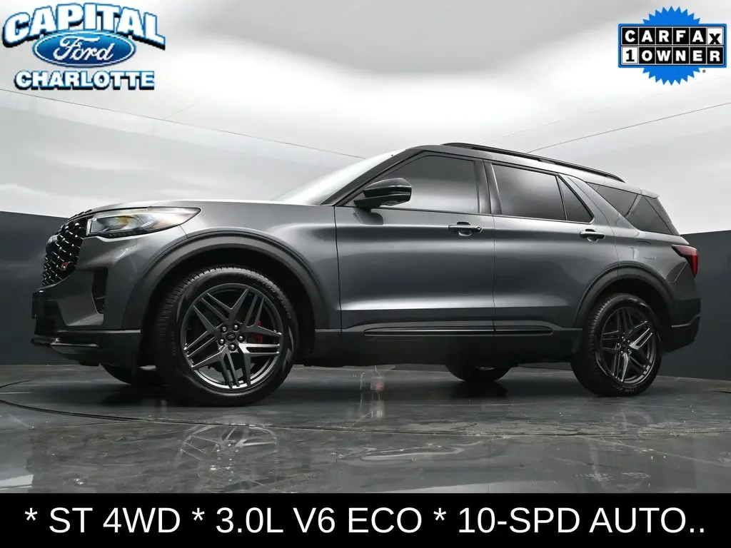 2025 Ford Explorer - $44,898