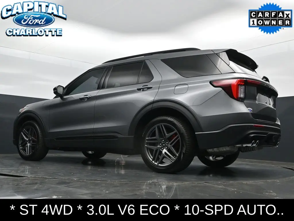 2025 Ford Explorer - $44,898