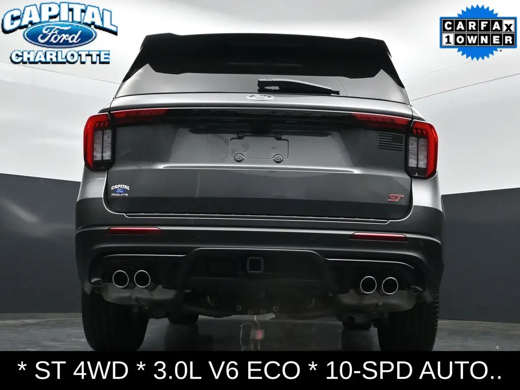2025 Ford Explorer - $44,898