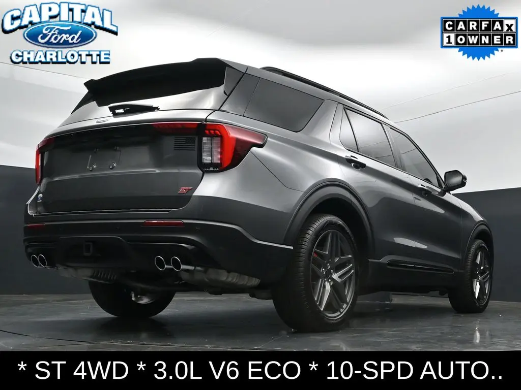 2025 Ford Explorer - $44,898