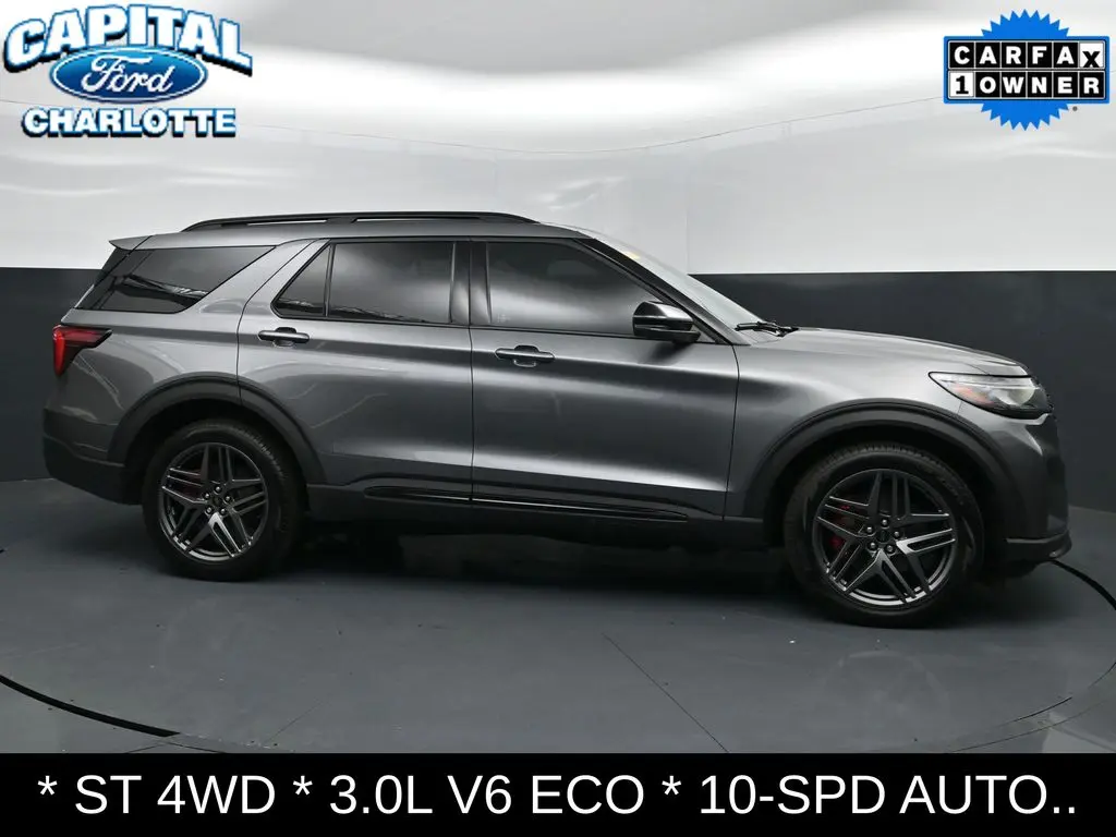 2025 Ford Explorer - $44,898