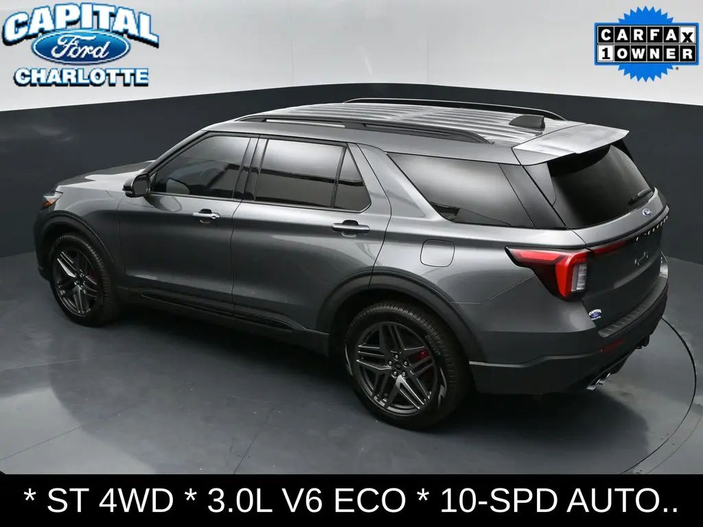 2025 Ford Explorer - $44,898