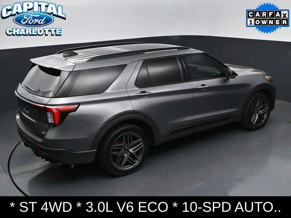 2025 Ford Explorer - $44,898