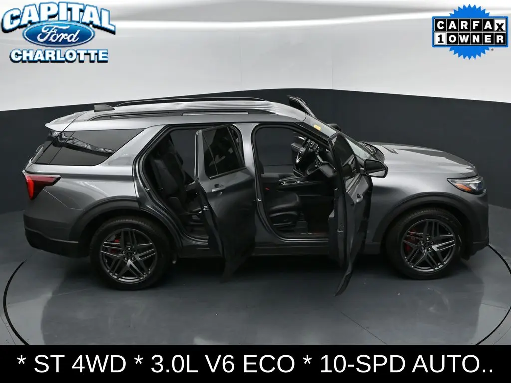 2025 Ford Explorer - $44,898