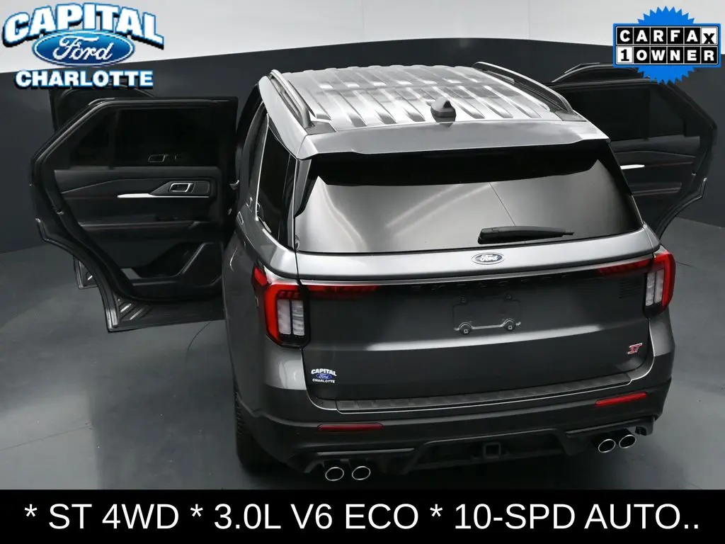 2025 Ford Explorer - $44,898