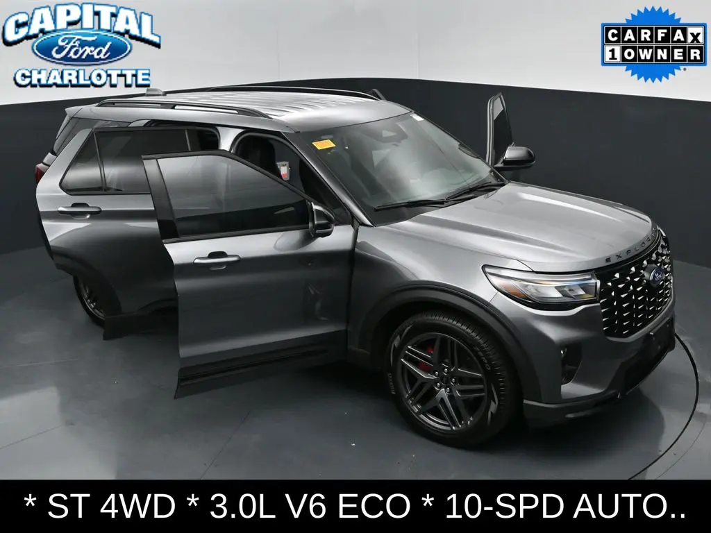 2025 Ford Explorer - $44,898