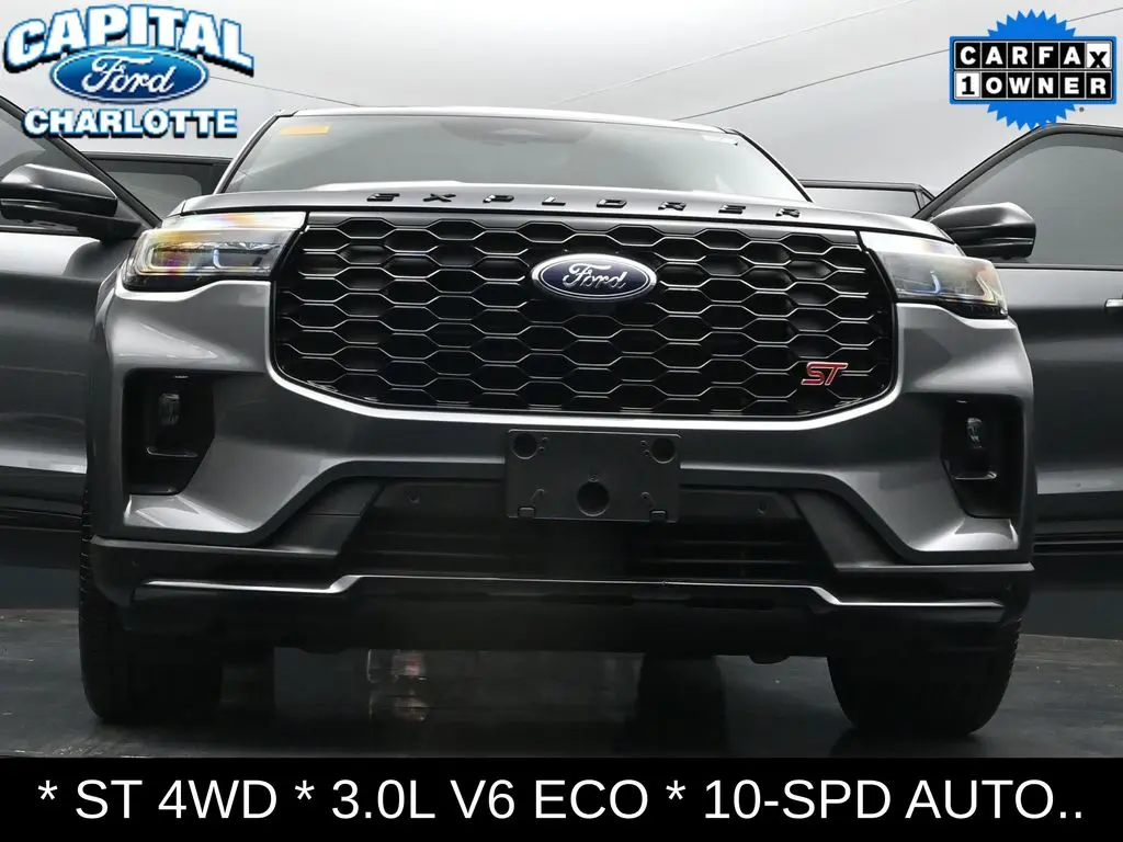 2025 Ford Explorer - $44,898