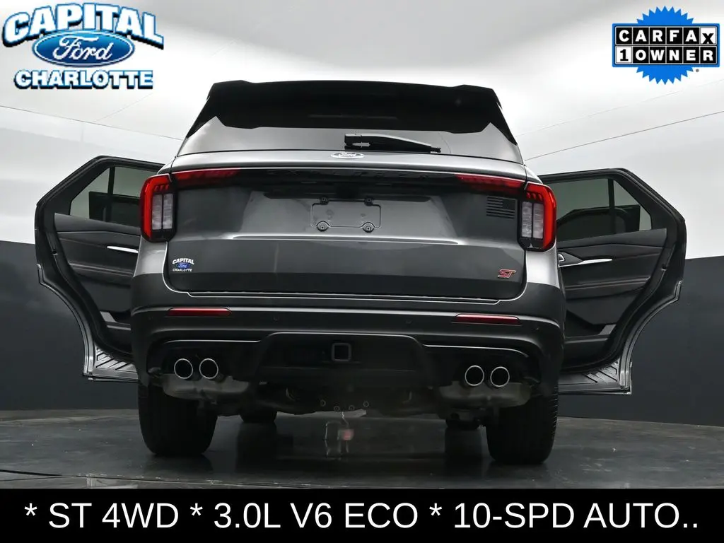 2025 Ford Explorer - $44,898