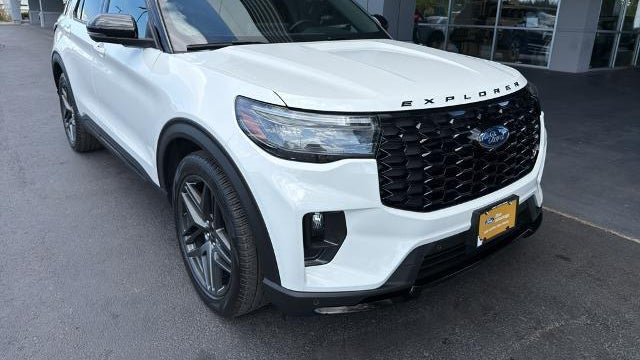 Preowned 2025 Ford Explorer ST for Sale