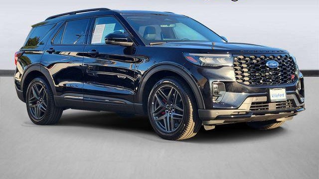 Preowned 2025 Ford Explorer ST for Sale