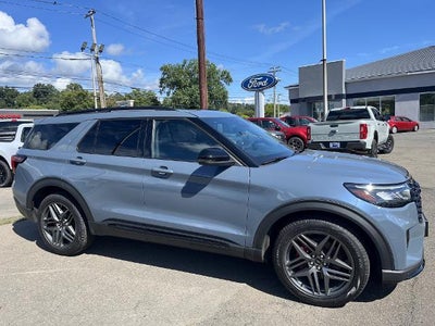 2025 Ford Explorer AWD ST 4DR SUV