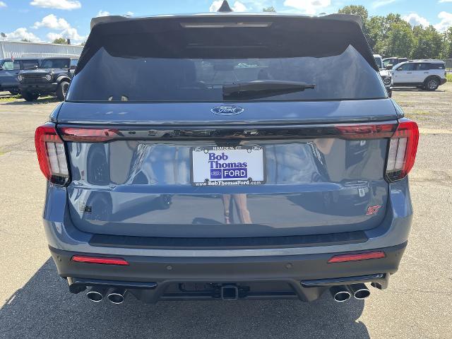 2025 Ford Explorer - $52,687
