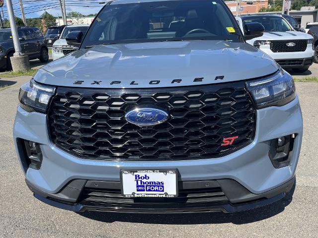 2025 Ford Explorer - $52,687
