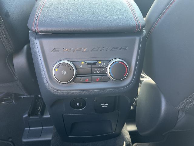 2025 Ford Explorer - $52,687