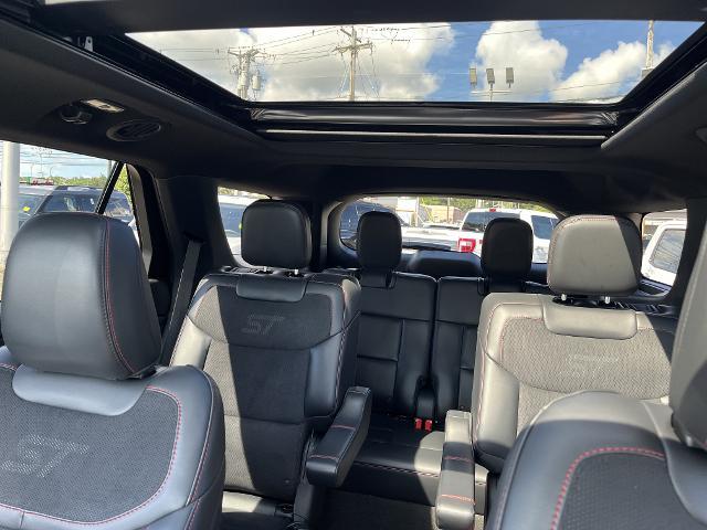 2025 Ford Explorer - $52,687