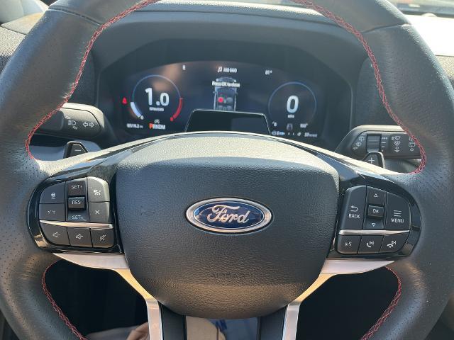 2025 Ford Explorer - $52,687