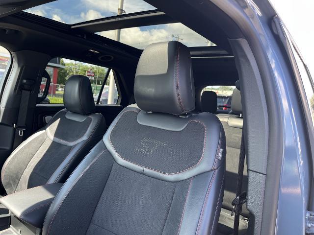 2025 Ford Explorer - $52,687