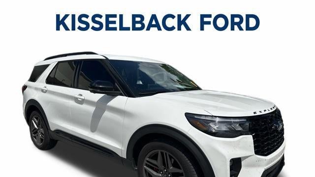 Preowned 2025 Ford Explorer ST for Sale