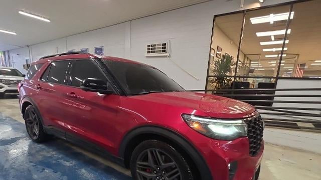 Preowned 2025 Ford Explorer ST for Sale