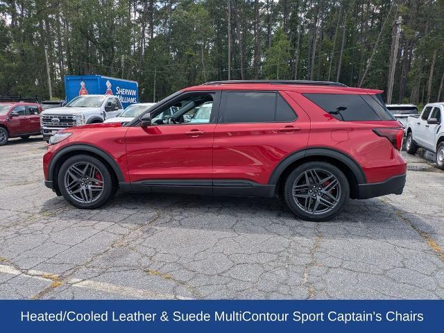 2025 Ford Explorer - $48,500
