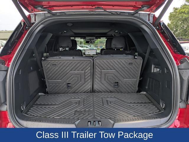2025 Ford Explorer - $48,500