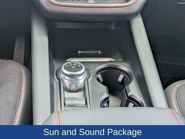 2025 Ford Explorer - $48,500