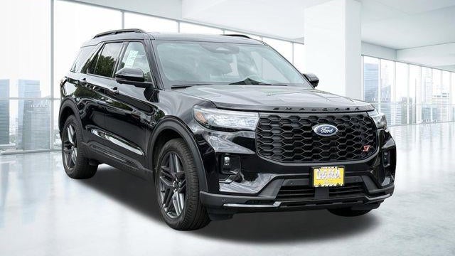 Preowned 2026 Ford Explorer ST for Sale