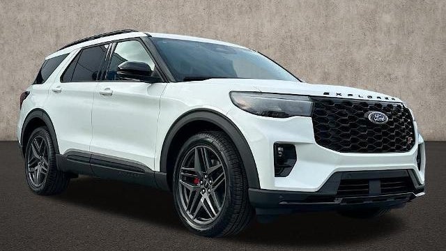Preowned 2026 Ford Explorer ST for Sale