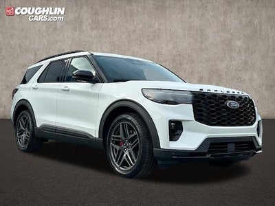 Photo of a 2026 Ford Explorer AWD ST 4DR SUV for sale