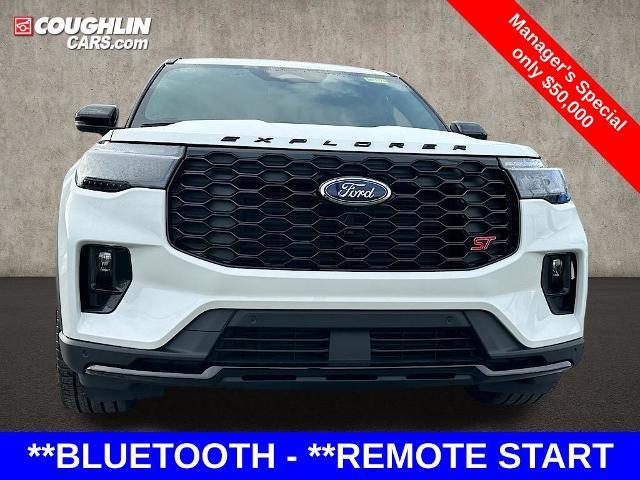 2026 Ford Explorer - $50,000
